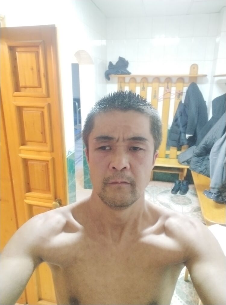  ,   Aidarbek, 43 ,   ,   