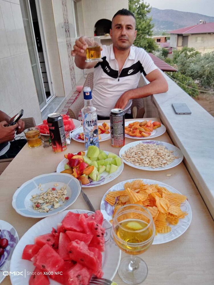  46470004  Serkan aslan, 36 ,    