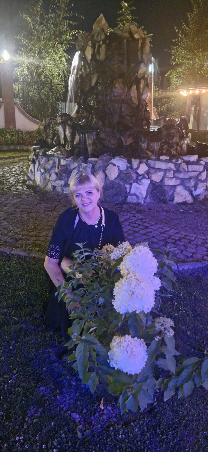  53393074  Lyudmila, 61 ,    