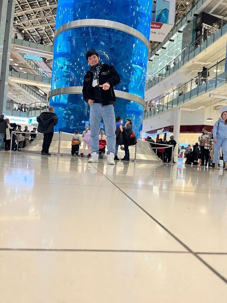 ���� 43952214 ������� Abduvohid, 27 ���, ���� ���������� � ������