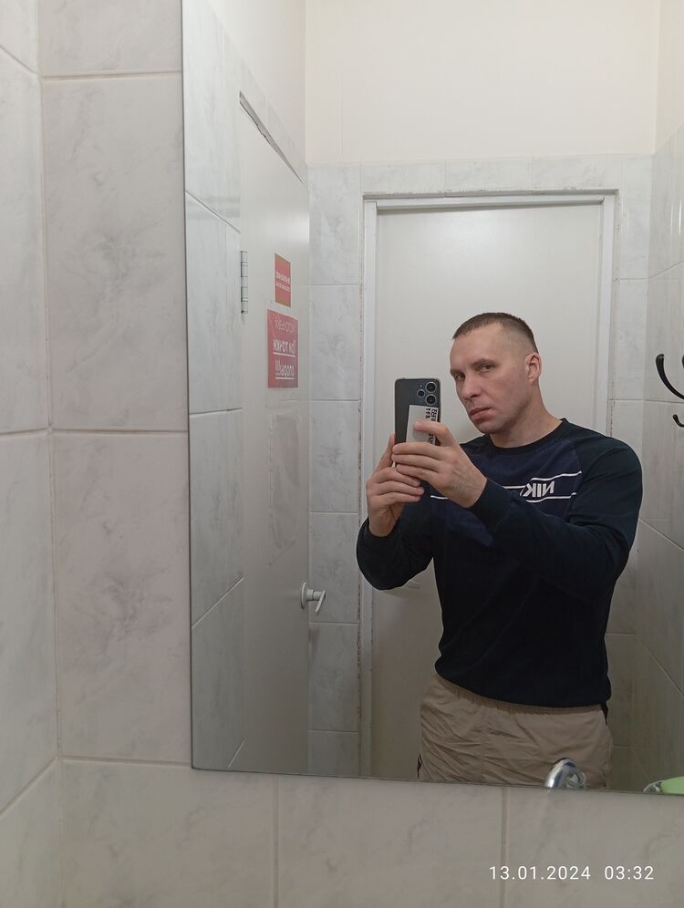 ���� 44526884 ������� Aleksandr, 40 ���, ���� ���������� � ������