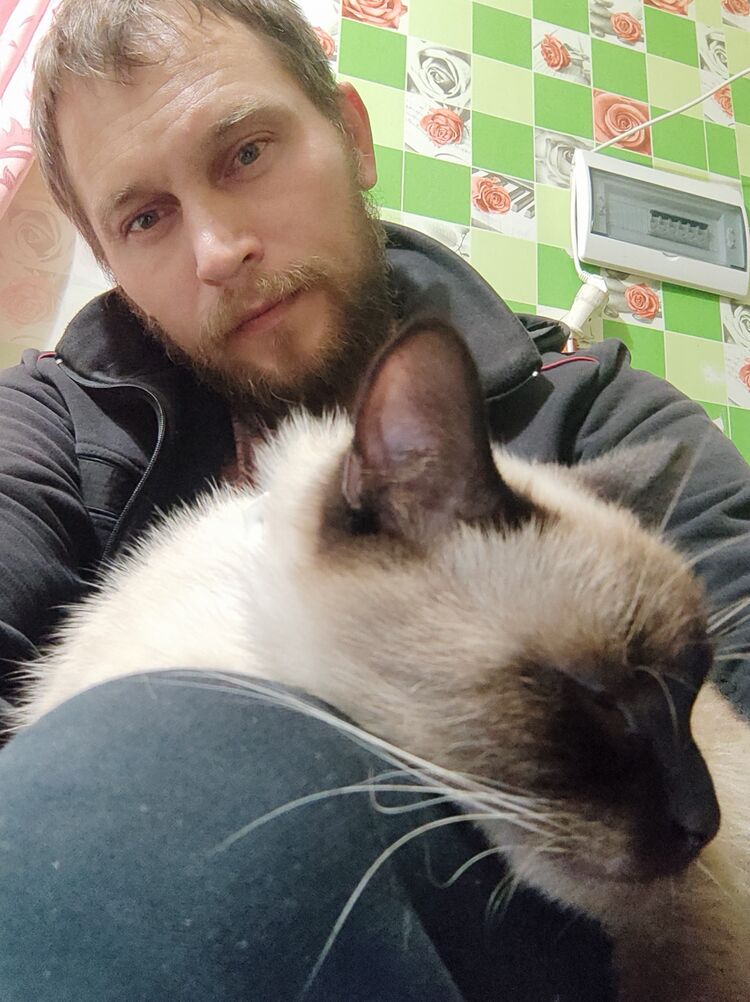 ���������� ��������������, ���� ������� SERHII, 41 ���, ������������ ��� ������, ����� � ���������, c�������� ���������, ���������