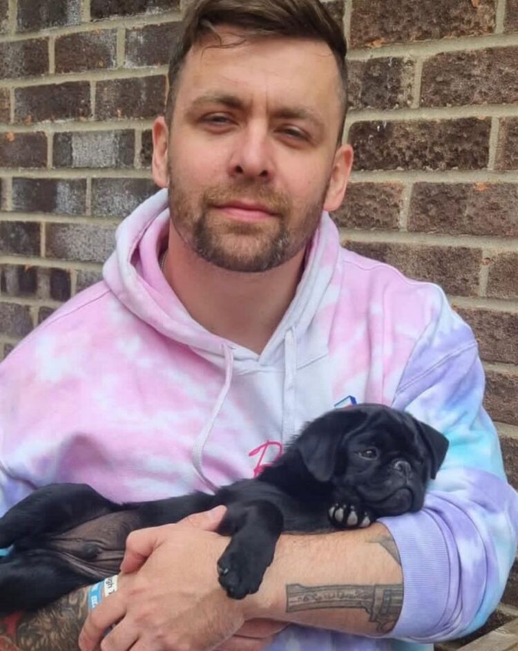 ���� 36042604 ������� James Joseph, 47 ���, ���� ���������� � ������