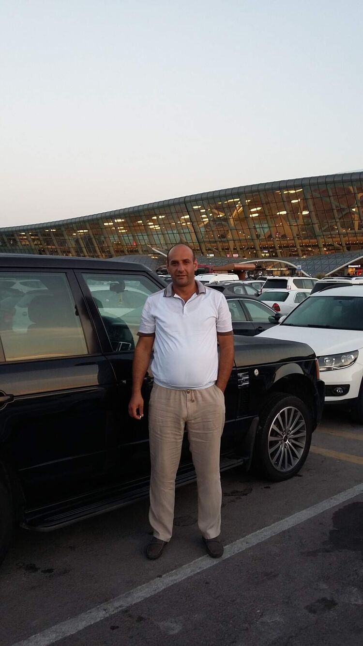 ���������� ����, ���� ������� Yusif, 44 ����, ������������ ��� ������, ����� � ���������