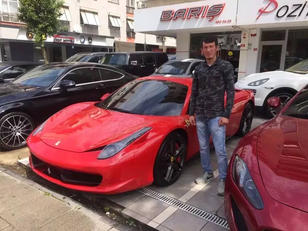 ���� 24972254 ������� ������, 41 ���, ���� ���������� � ������