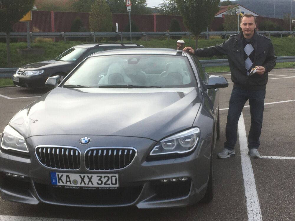 ���������� Karlsruhe, ���� ������� Stefan, 41 ���, ������������ ��� ����� � ���������, c�������� ���������