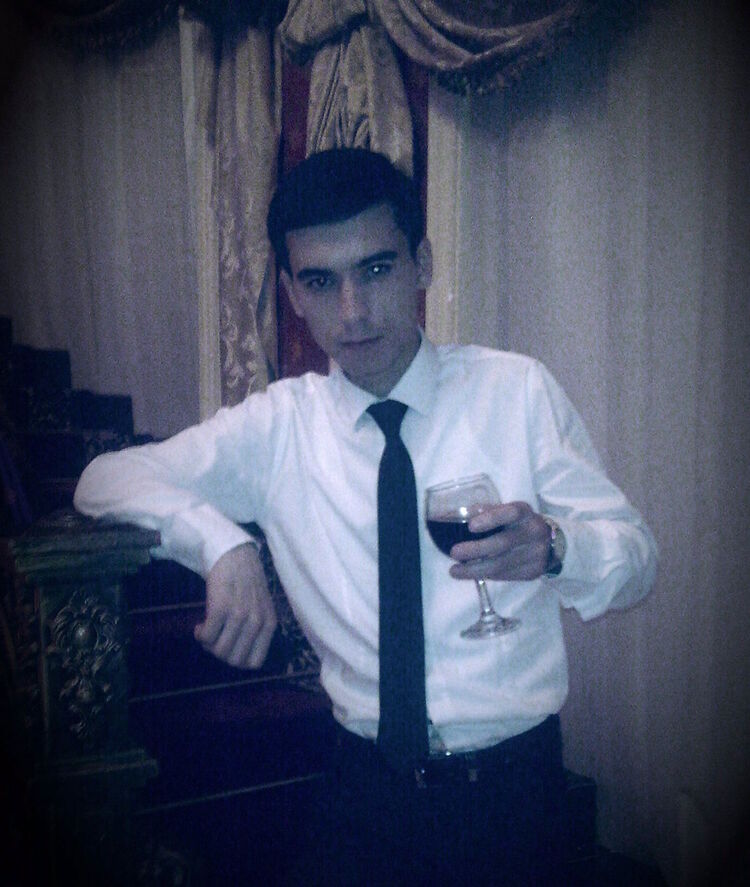 ���������� �������, ���� ������� Mr Rustam, 34 ����, ������������ ��� ���������