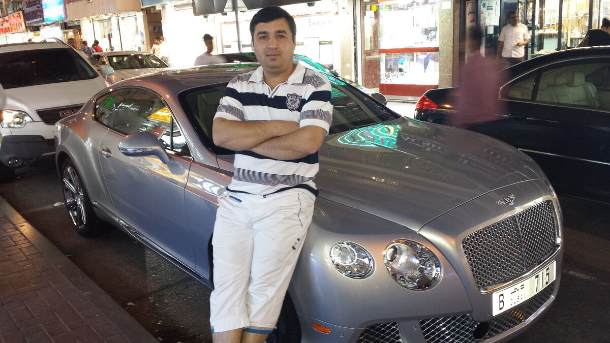 ���������� ������, ���� ������� ABDULLO, 40 ���, ������������ ��� ������