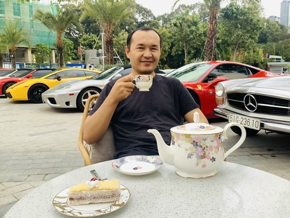  Ho Chi Minh City,   Safa, 36 ,   ,   