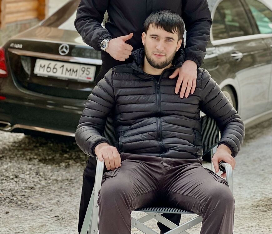  ,   Ruslan, 29 ,   