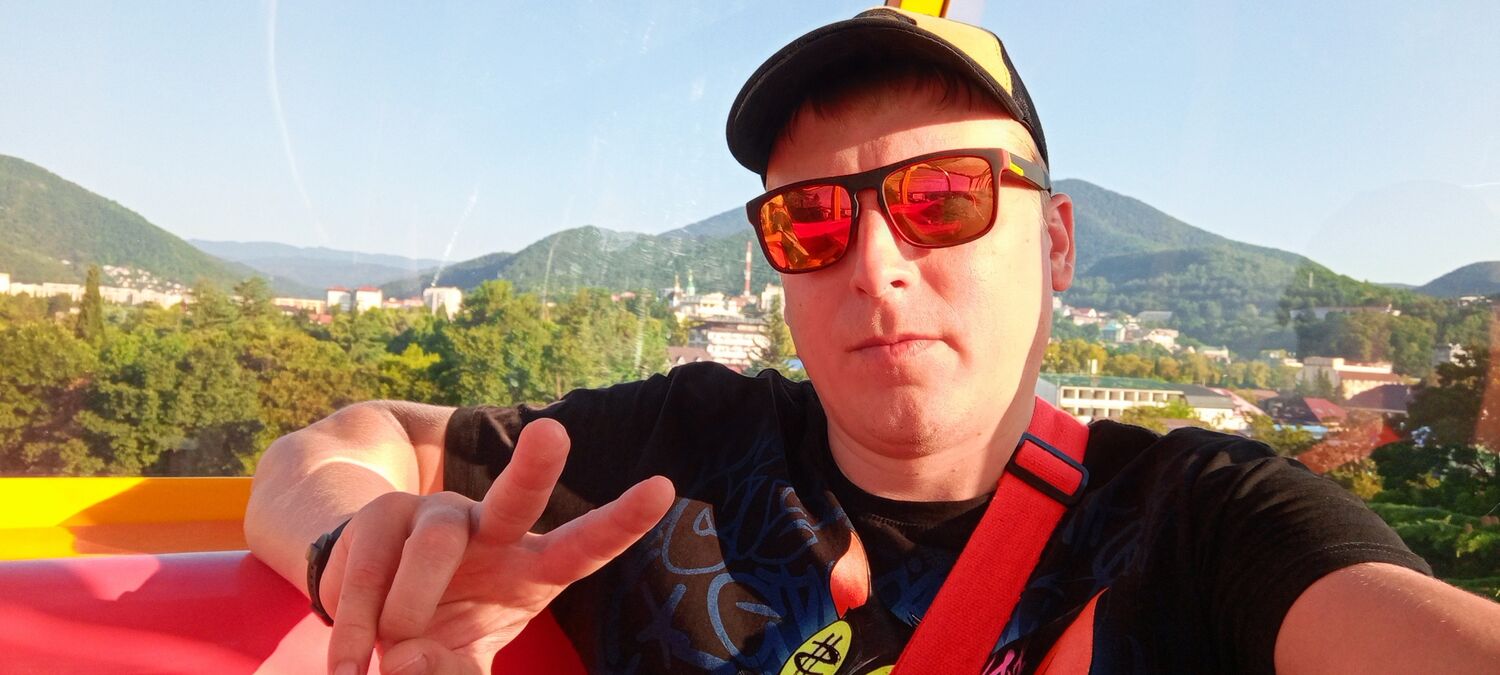 ���������� ���������, ���� ������� Pasha, 35 ���, ������������ 