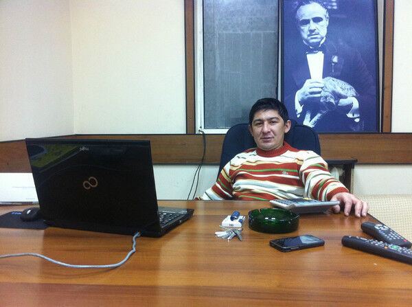  ,   RUSTAM, 45 ,   