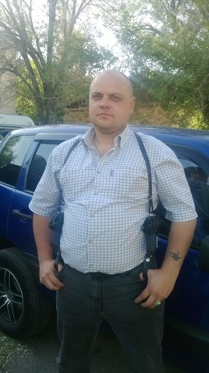  6195934  Vitalij, 43 ,    