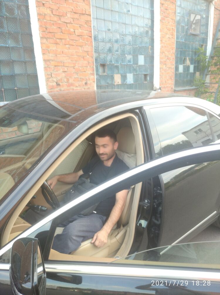 ���������� �������, ���� ������� Shukur, 34 ����, ������������ ��� ������, ����� � ���������