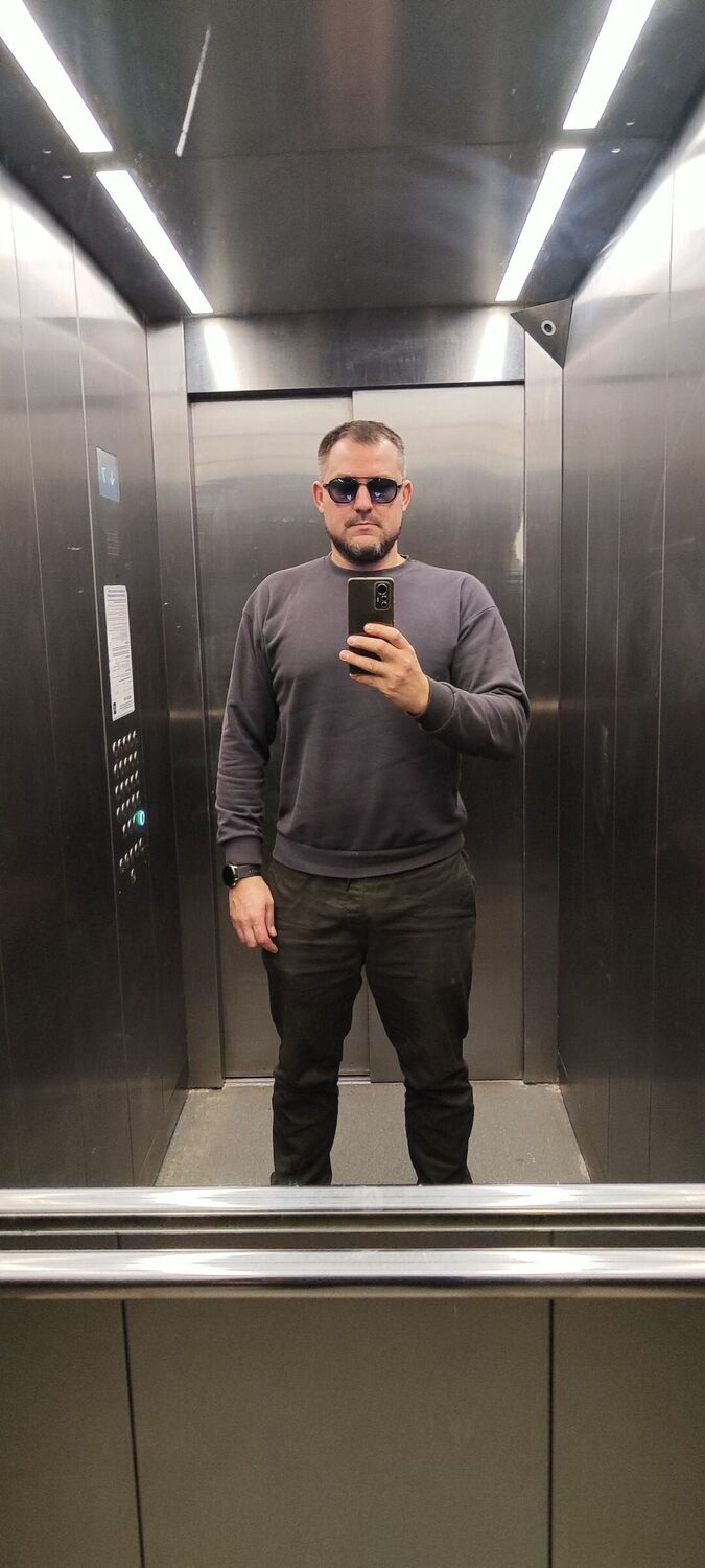 ���� 53733894 ������� Sergey, 35 ���, ���� ���������� � ������