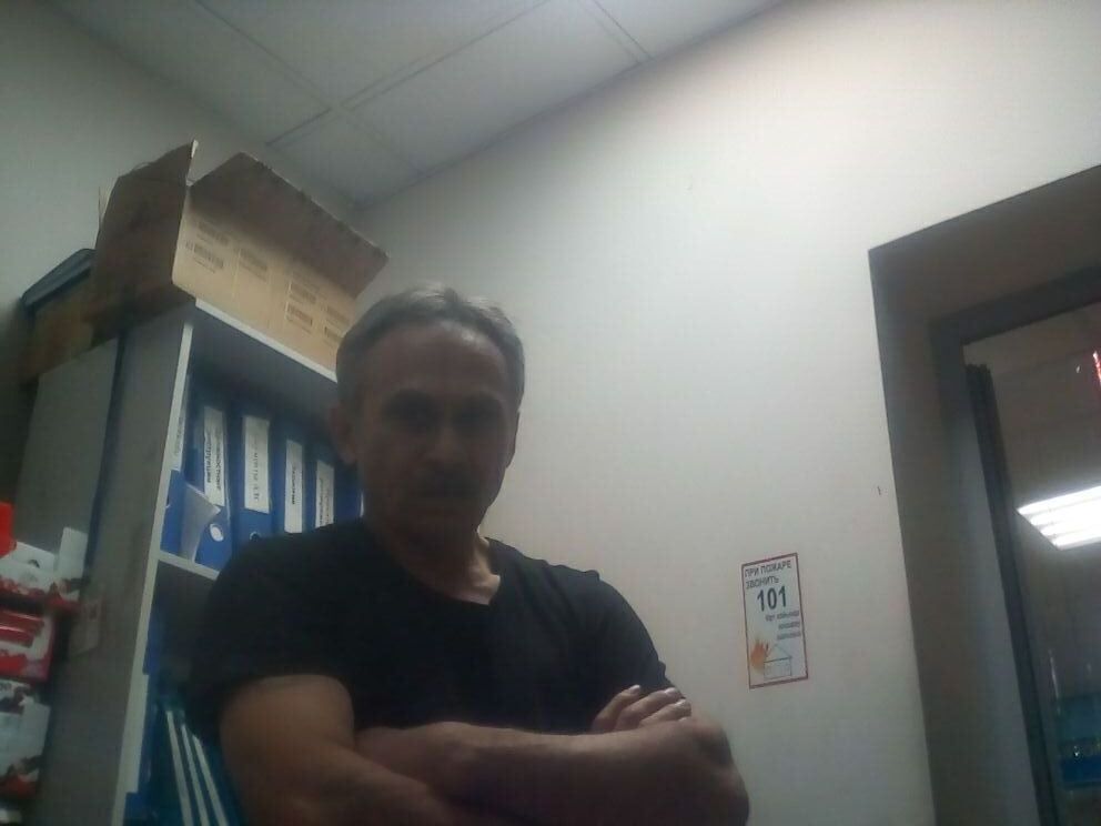  ,   Rinat, 58 ,   