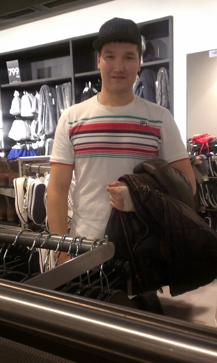 ���� 8027594 ������� ������, 37 ���, ���� ���������� � ������ ���������