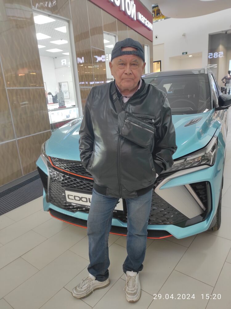  ,   Anatolii, 61 ,   ,   