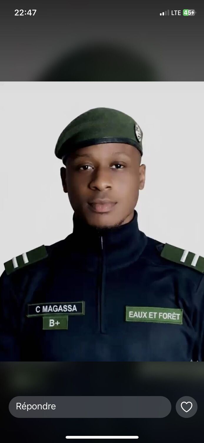 ���������� �����-���������, ���� ������� Idriss, 26 ���, ������������ ��� ������, ����� � ���������