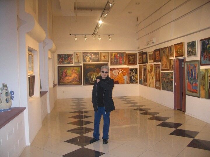 5383464  Stanislavsky, 65 ,    