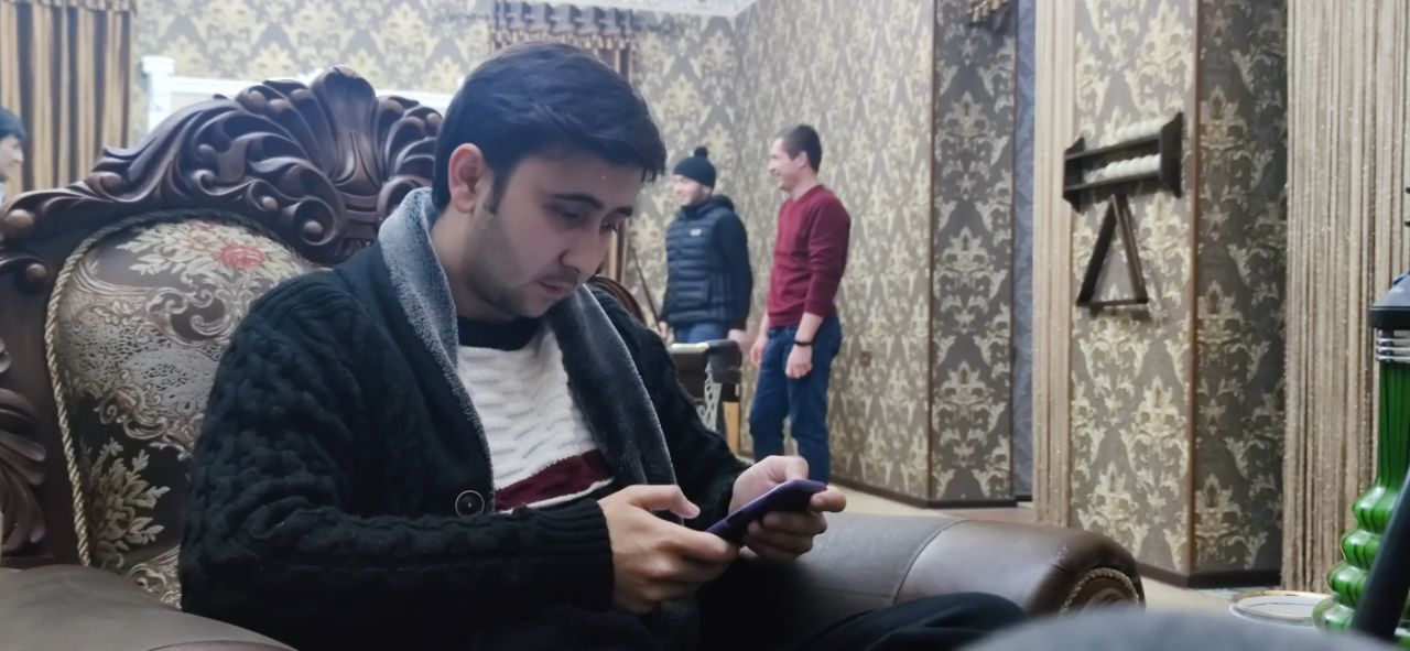 ���������� �������, ���� ������� Muhriddin, 31 ���, ������������ ��� ����� � ���������, ���������