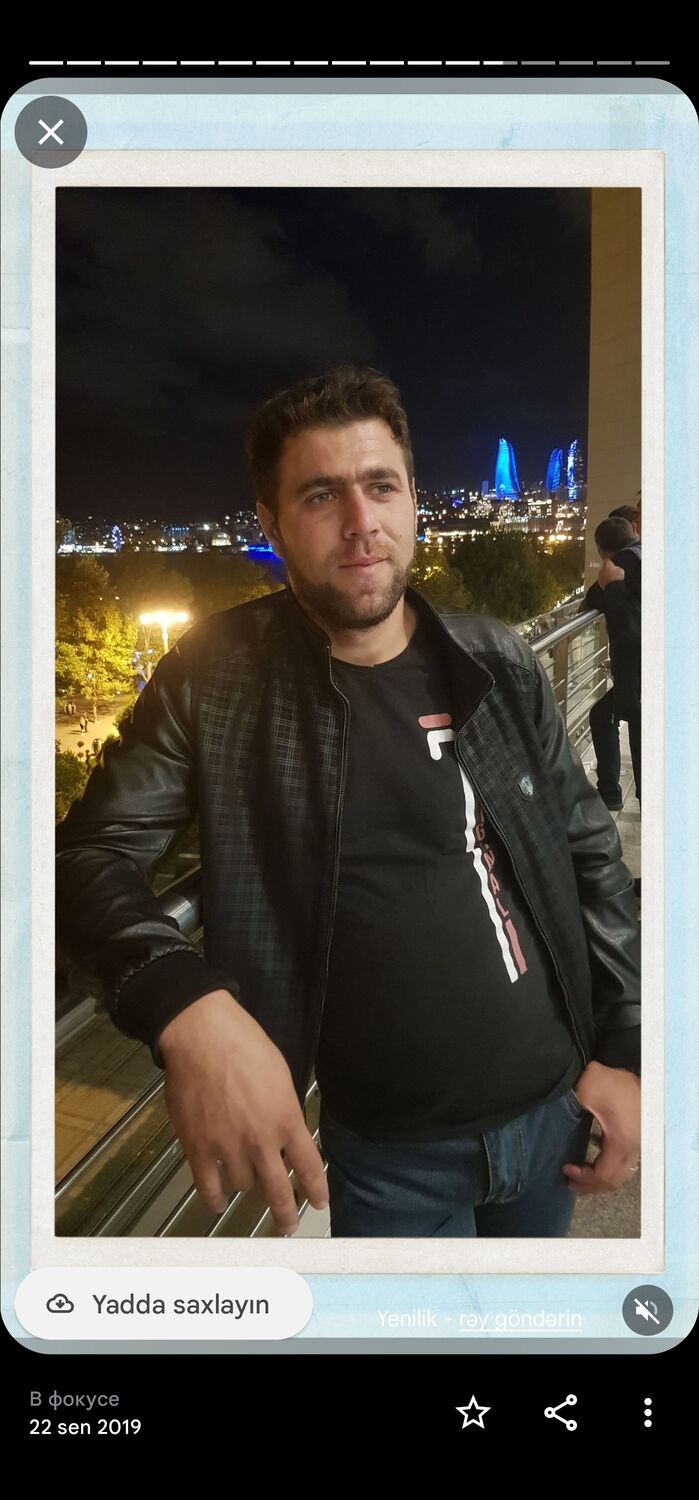 ���� 36943134 ������� Emin, 33 ����, ���� ���������� � ����������