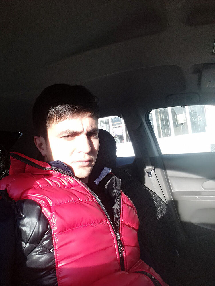  ,   Sherxan, 34 ,   