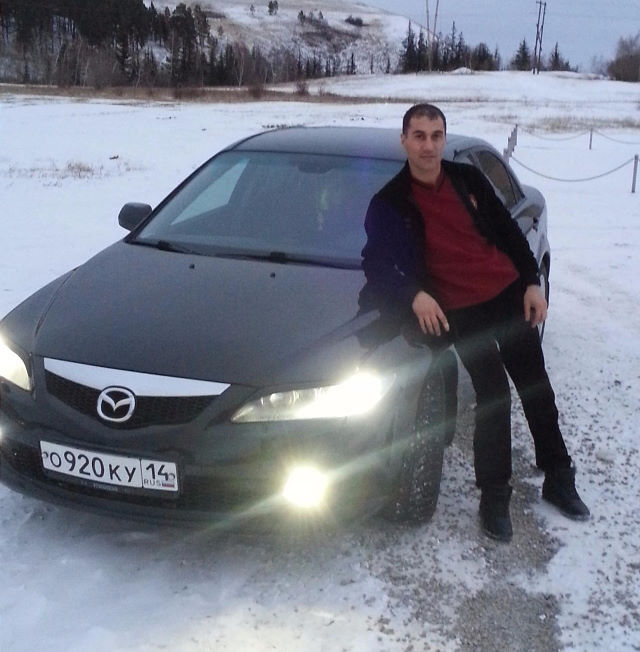 ���� 6722514 ������� Gevorg, 41 ���, ���� ���������� � �������