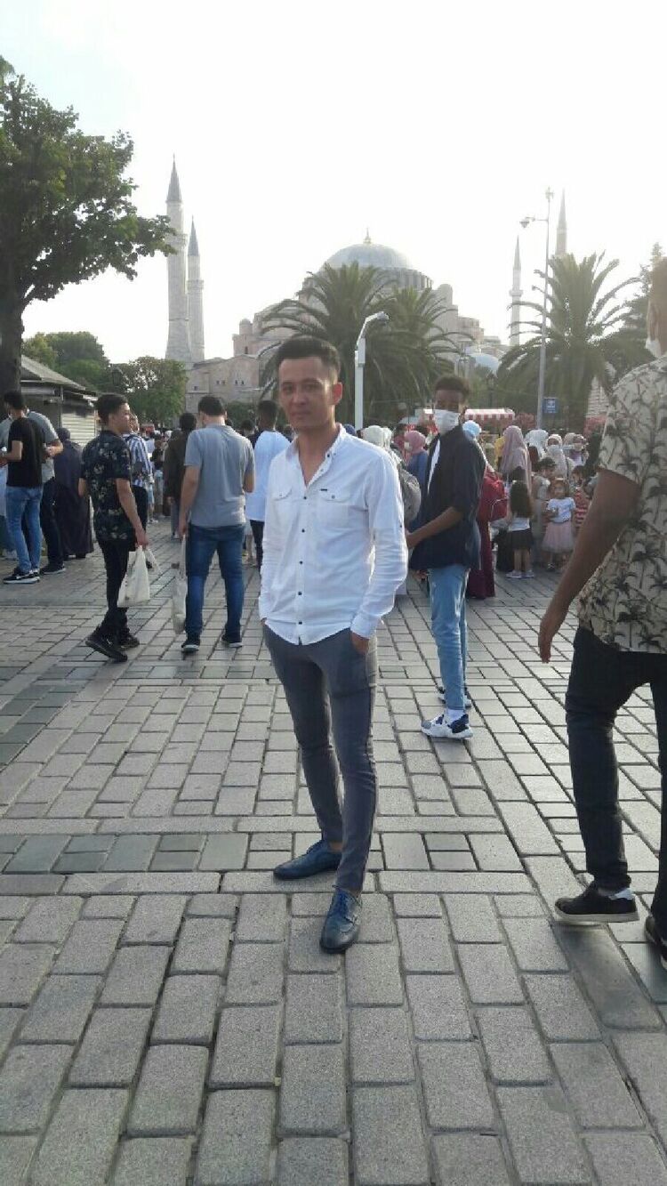 ���������� ������, ���� ������� Rasulxon, 39 ���, ������������ ��� ������, ����� � ���������