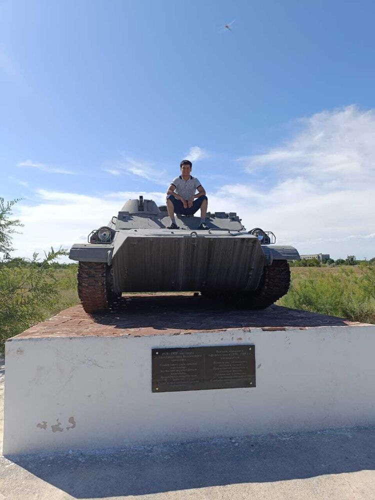 ���� 45024984 ������� Shamuratmin, 31 ���, ���� ���������� � ������