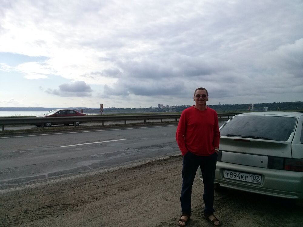  6861644  Andrey, 55 ,    