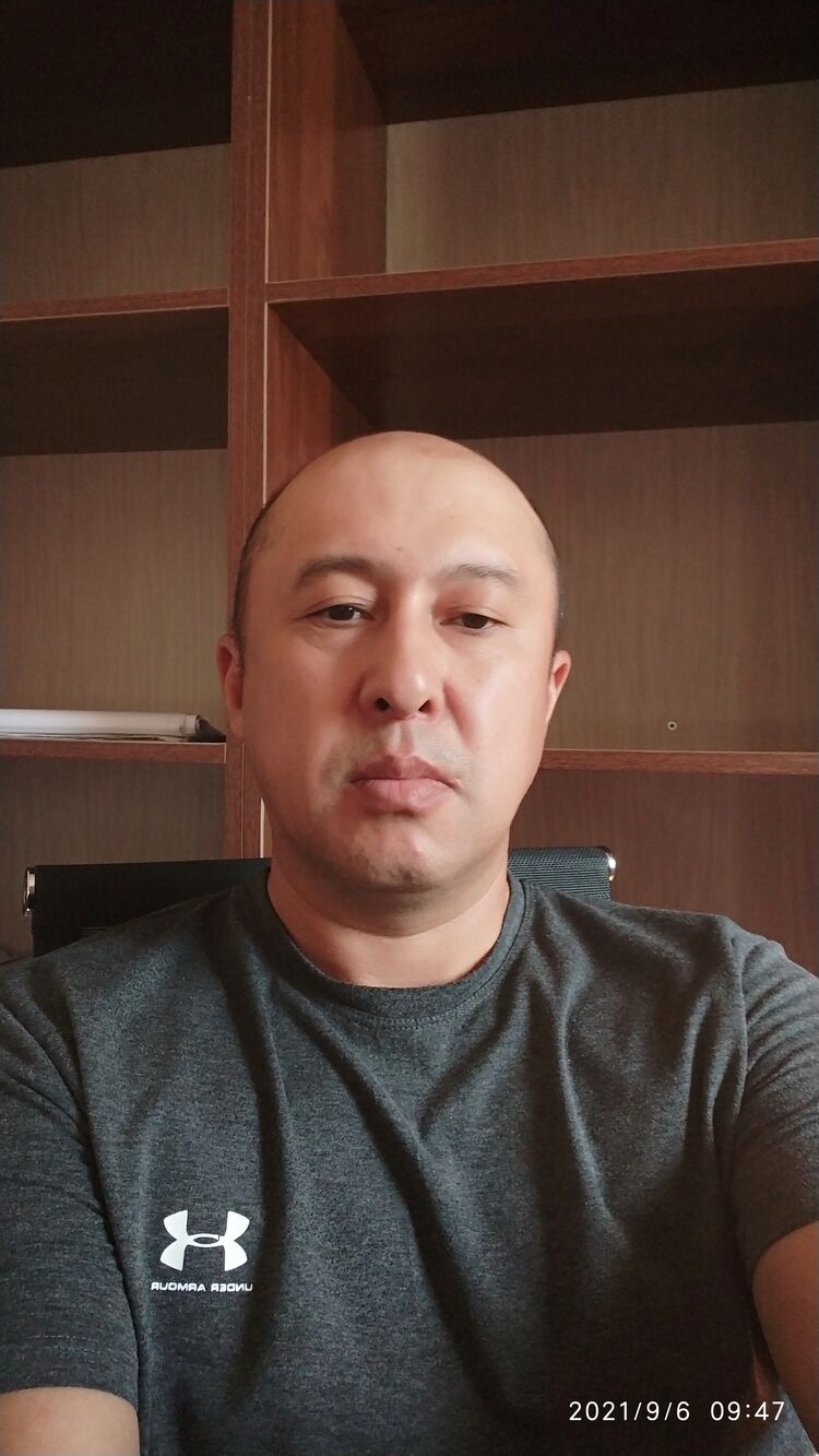  ,   Yerzhan, 49 ,   