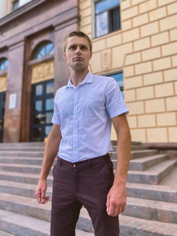 ���������� ������, ���� ������� Nikolay, 35 ���, ������������ ��� ������, ����� � ���������