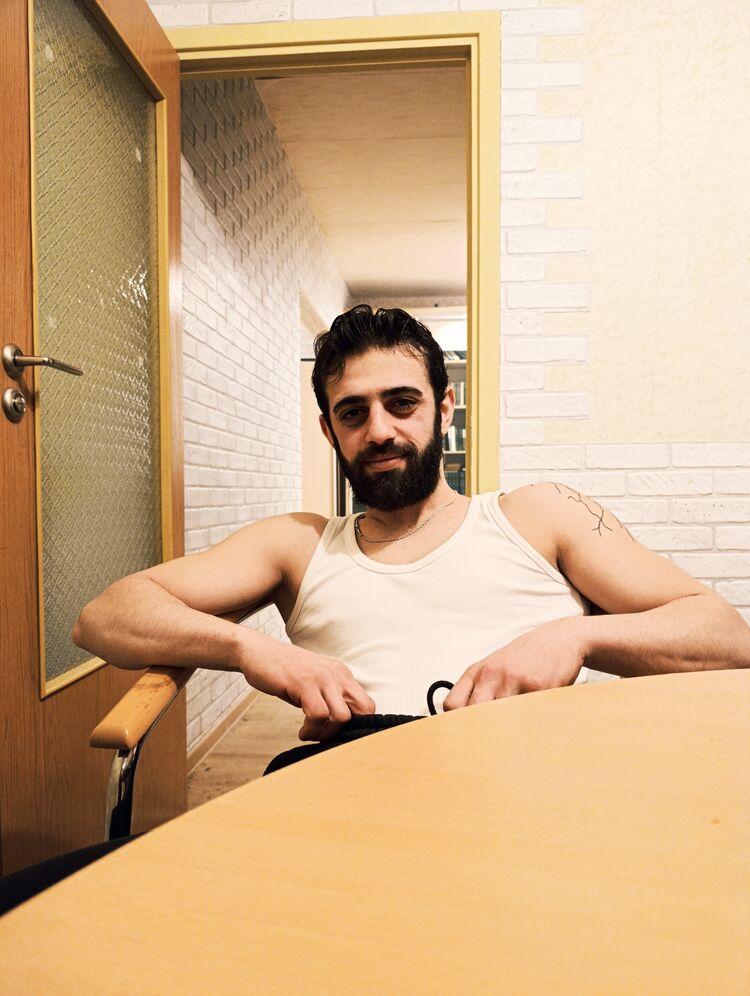 ���������� ������, ���� ������� Umut can, 32 ����, ������������ ��� ������, ����� � ���������