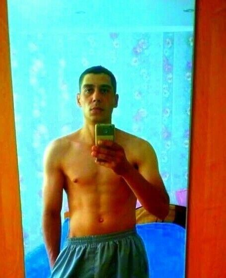  ,   Ruslan, 40 ,  