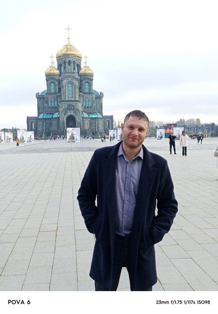 ���� 49718714 ������� Mikhail, 34 ����, ���� ���������� � ������