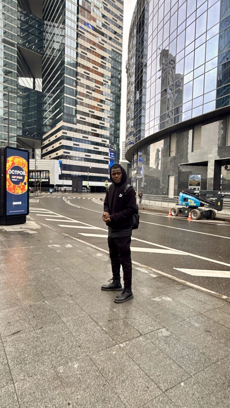 ���� 55849484 ������� Sanogo, 29 ���, ���� ���������� � ������