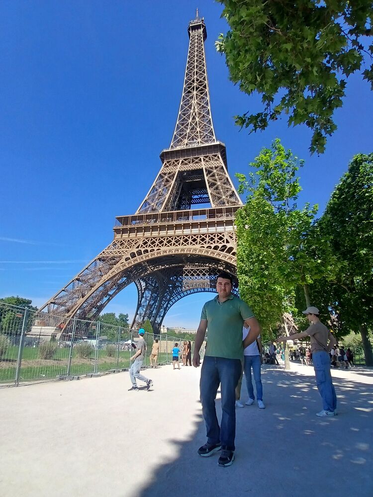 ���� 55726944 ������� Khalimov, 31 ���, ���� ���������� � Palais-Bourbon