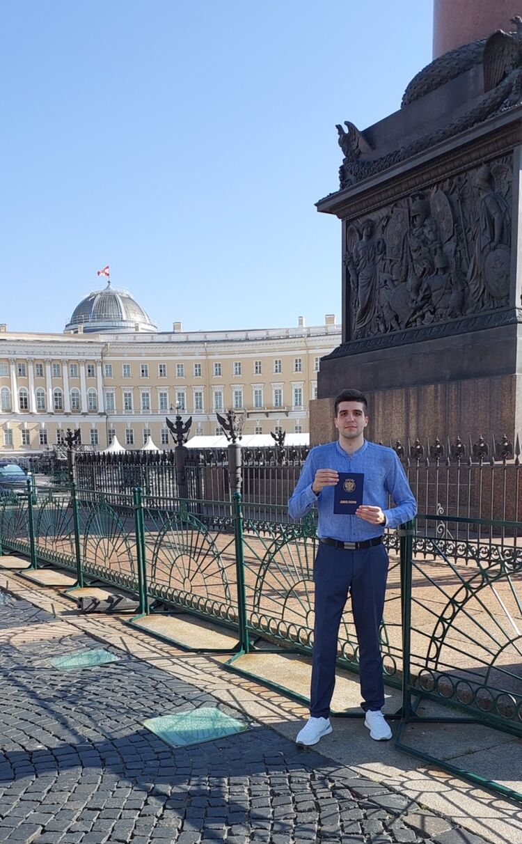 ���������� ���������, ���� ����� �����, 22 ����, ������������ ��� ������, ����� � ���������