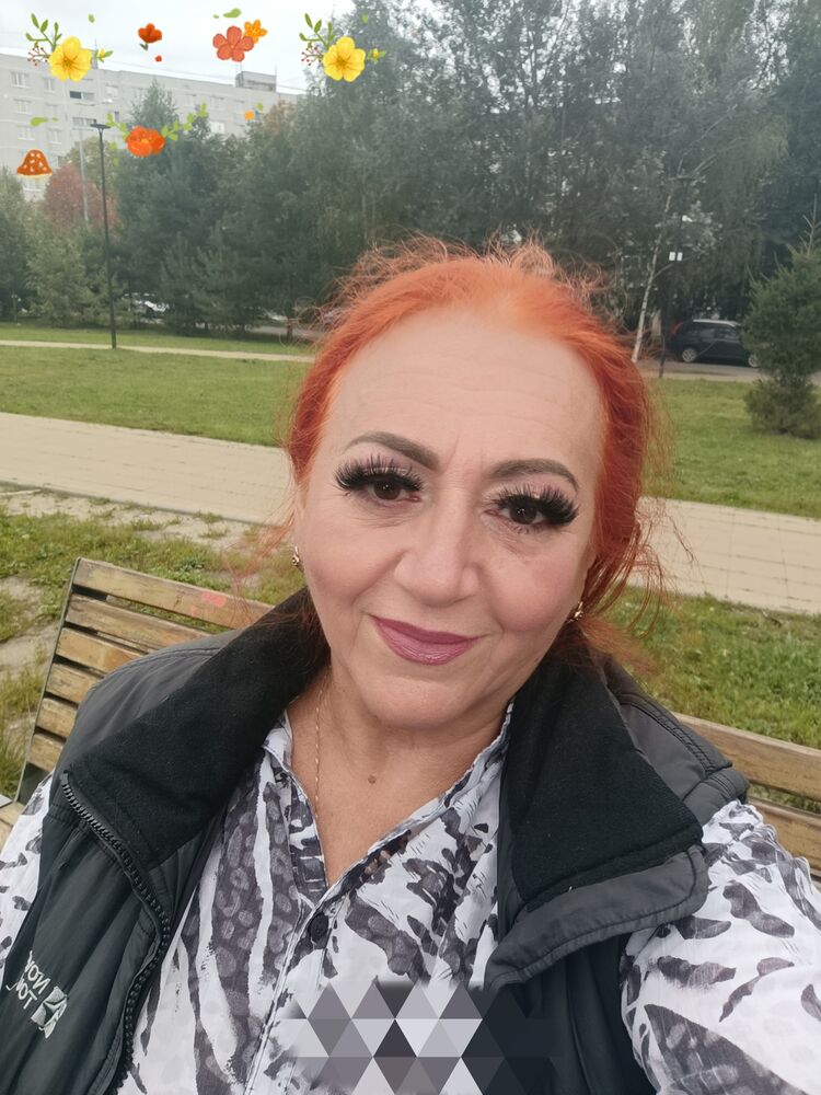  53443524  Svetlana, 60 ,    