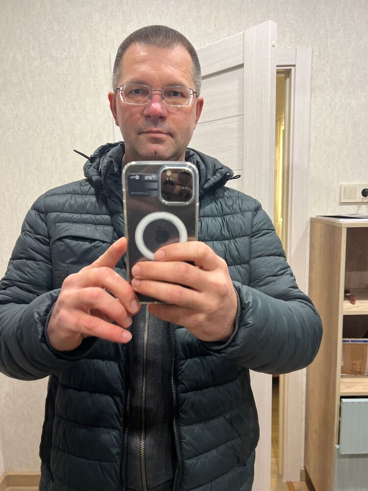 ���� 55616614 ������� Sergey, 48 ���, ���� ���������� � ��������