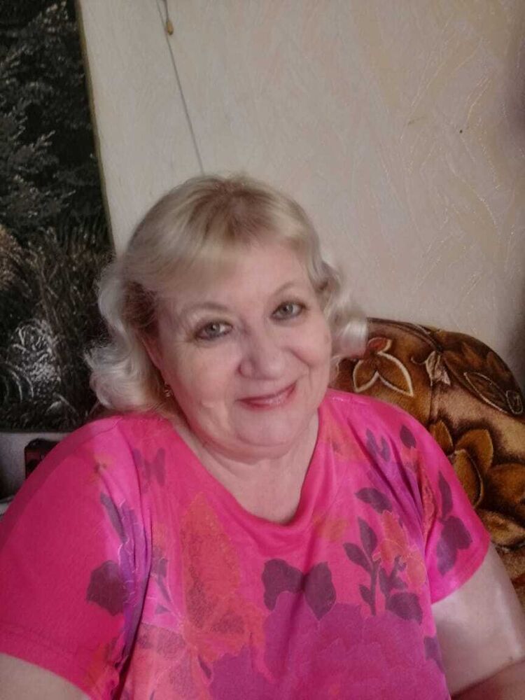  27521044  Svetlana, 62 ,    
