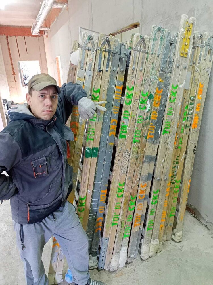 ���������� ������, ���� ������� Mr Merzavec, 42 ����, ������������ ��� ������, ����� � ���������, c�������� ���������, ���������