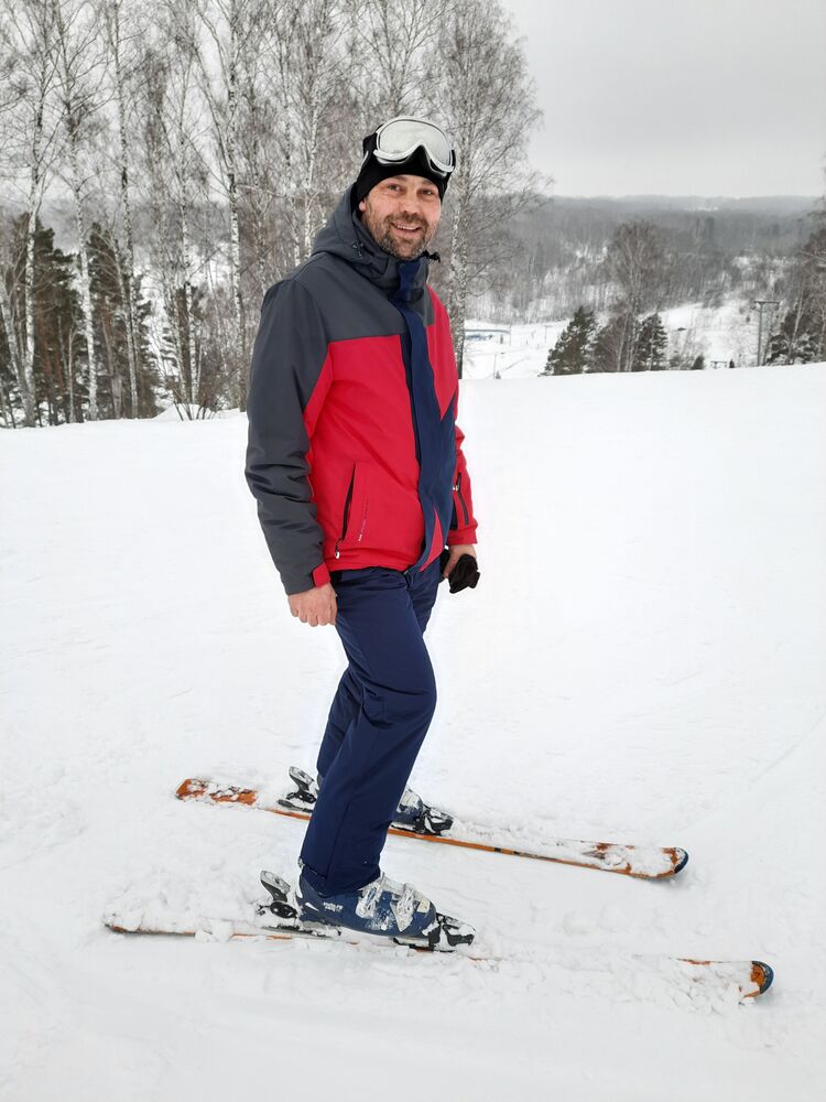 ���� 25618664 ������� Andrey, 43 ����, ���� ���������� � ������������