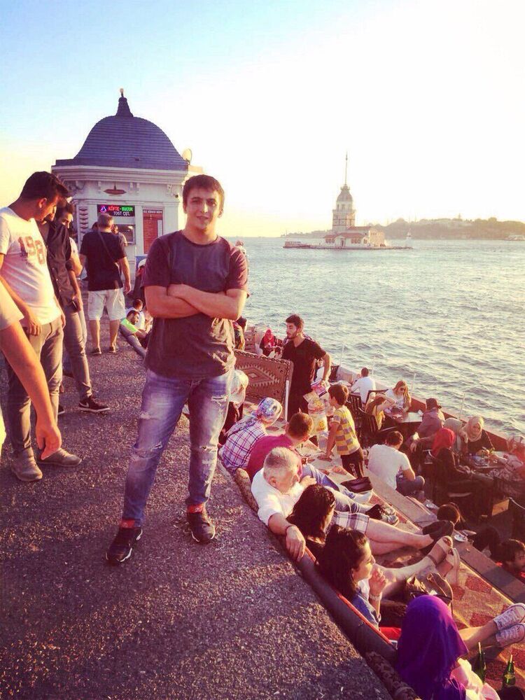  20383564  Hasein, 32 ,    Alanya