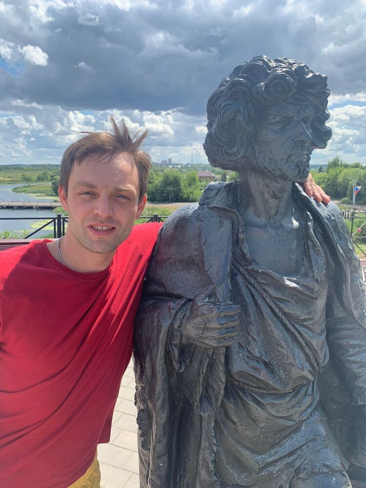  44872504  Boris, 37 ,    Douglas