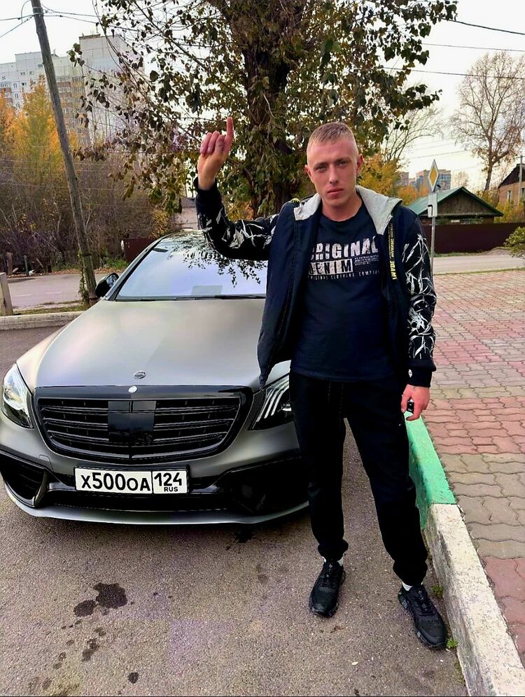  51836704  Andrey, 27 ,    