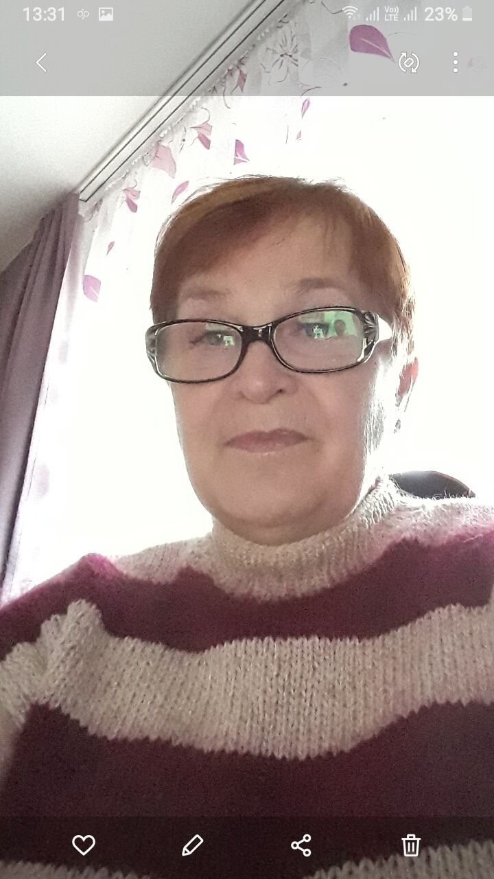 54154954  Irina, 61 ,    