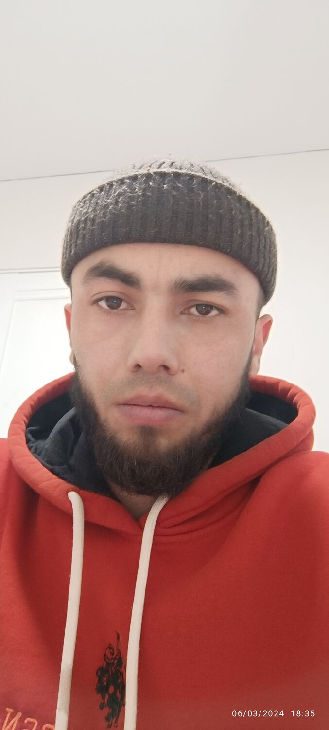  43887364  Shaxzod, 27 ,    