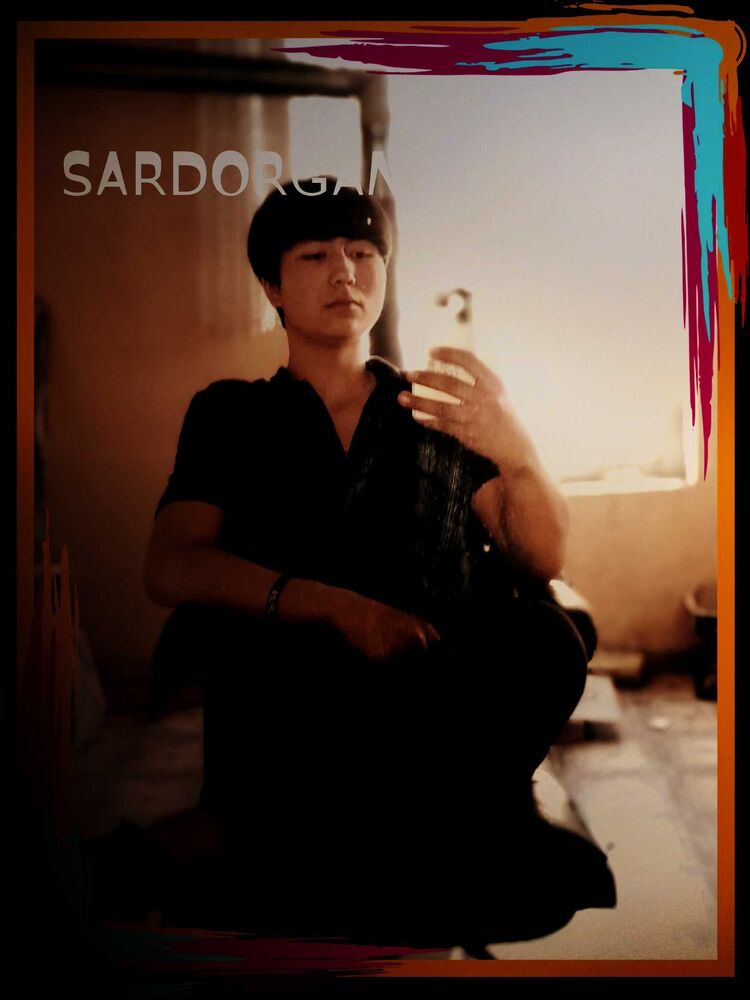 ���� 44440334 ����� Sardorbek, 21 ���, ���� ���������� � Young